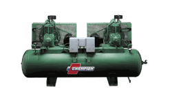 DUPLEX AIR COMPRESSOR